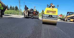 Recycled Asphalt Driveway Installation in Jonesville, LA